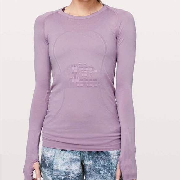 Lululemon Swiftly Tech Longsleeve - Picture 4 of 4